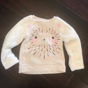 Cat &Jack sweatshirt